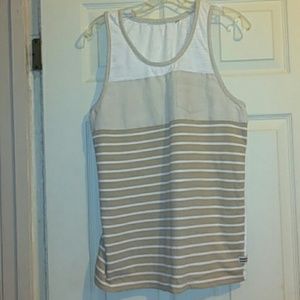 Mens tank
